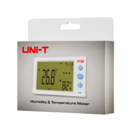Termometar+higrome. -10-50°C, 10-99%RH Uni-T A12T