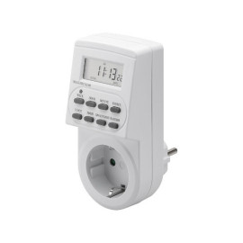 Timer digitalni tjedni; 230V 16A