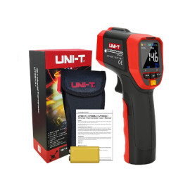 Termometar pirometar -32...420°C Uni-T UT301A+
