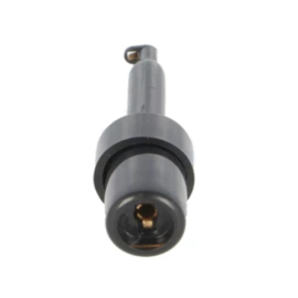 Hvataljka za žicu 60VDC 3A 2mm crna