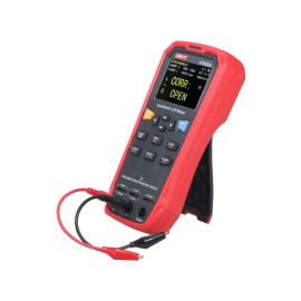 Digitalni LCR metar USB UNI-T UT622A; punjiva bat.