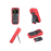 Digitalni LCR metar USB UNI-T UT622C; punjiva bat.