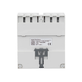 Timer digitalni KG317T trofazni 380V 3x16A za šinu