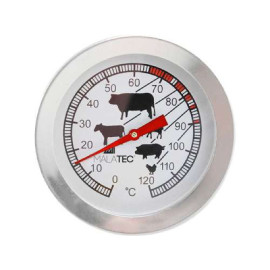 Termometar analogni ubodni 0-120°C s 13cm sondom