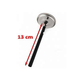 Termometar analogni ubodni 0-120°C s 13cm sondom