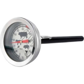 Termometar analogni ubodni 0-120°C s 13cm sondom