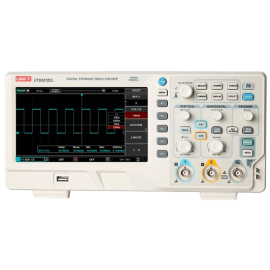 Osciloskop 2x70MHz 500MSa/s Uni-T UTD2072CL
