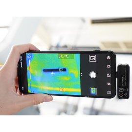 Termalna kamera za mobitel UNI-T UTi120Mobile