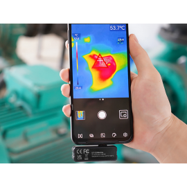 Termalna kamera za mobitel UNI-T UTi120Mobile