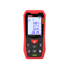 Daljinomjer digitalni laserski do 70m UNI-T LM70A
