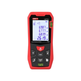 Daljinomjer digitalni laserski do 70m UNI-T LM70A