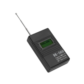 Mjerač frekvencije radio signala 50MHz-2.4Ghz 
