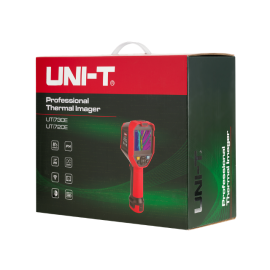 Termalna kamera -20°C-500°C IP54 UNI-T UTi720E