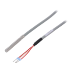 Sonda za termostat PT100; -10°C/105°C; 3-žice; 3m