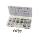 Set osigurača 5x20 160kom