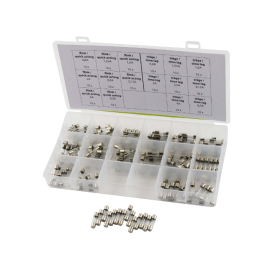 Set osigurača 5x20 160kom