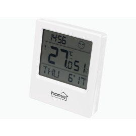 Termometar+higrometar -10-50°C / 17-99% + sat HC16