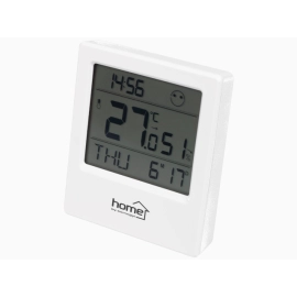 Termometar+higrometar -10-50°C / 17-99% + sat HC16