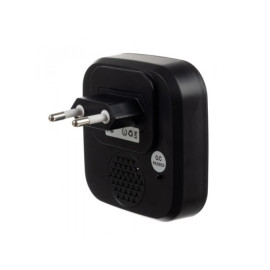 Zvono bežično s temp. 200m 230VAC IP44; Malatec