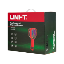 Termalna kamera -40°C-400°C WiFi UNI-T UTi730E