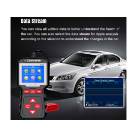 Uređaj za auto dijagnos. OBD2 skener Konnwei KW320