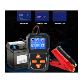 Tester akumulatora 6-12V 100-2000CCA Konnwei KW218