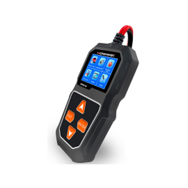 Tester akumulatora 6-12V 100-2000CCA Konnwei KW218