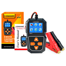 Tester akumulatora 6-12V 100-2000CCA Konnwei KW218