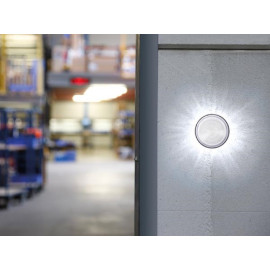 Stroboskop mini LED 12VDC 77x45,7mm bijeli