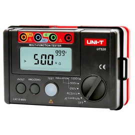 Multifunkcionalni električni mjerač Uni-T UT526