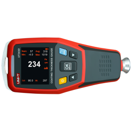 Mjerač debljine sloja 0-1250µm; Uni-T UT343D 