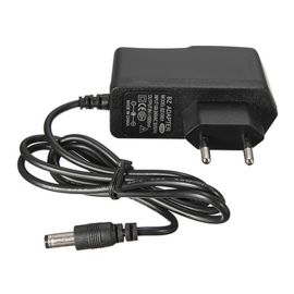 Pretvarač 230VAC/9VDC 1A s 5,5x2,5 DC konektorom
