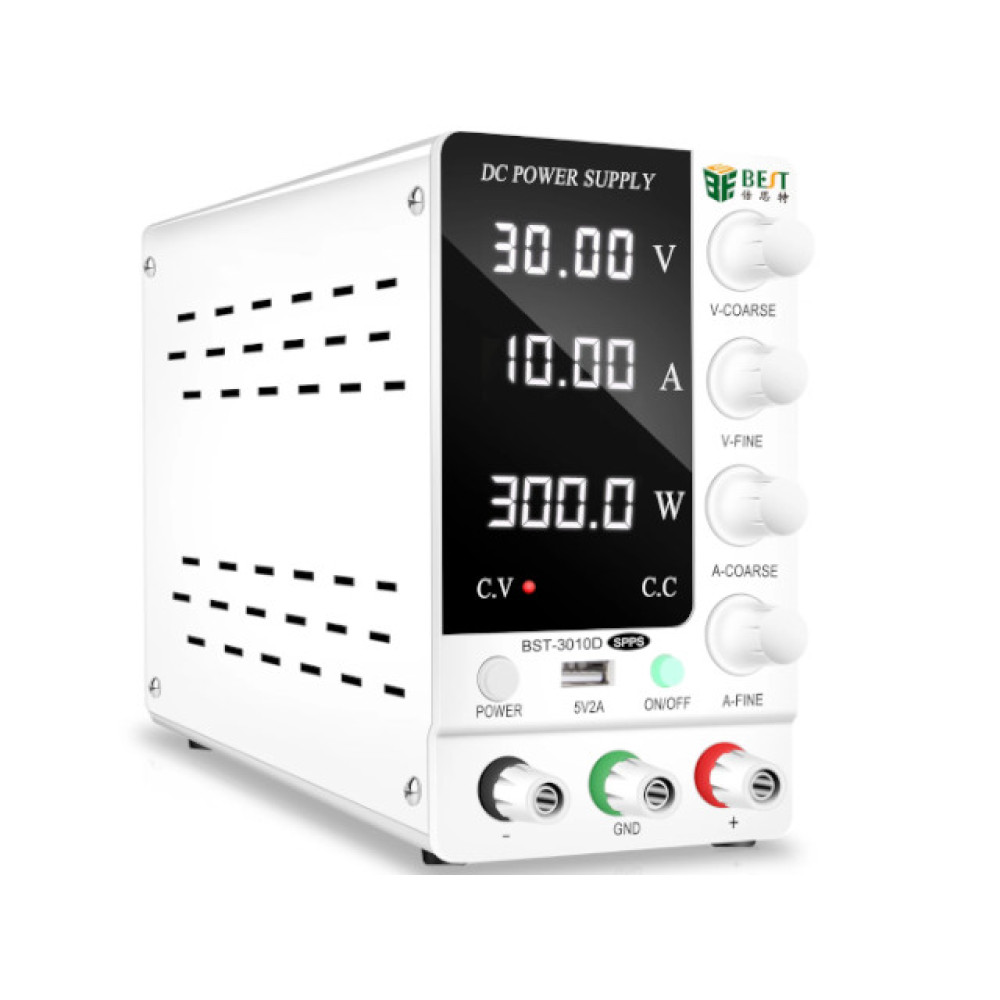 Ispravljač laboratorijski 0-30V 0-10A Best 3010D 