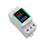 Mjerač potrošnje kWh 230VAC 100A EADDS-1 za šinu