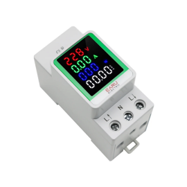 Mjerač potrošnje kWh 230VAC 100A EADDS-1 za šinu