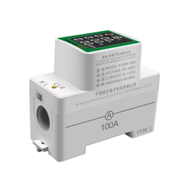 Mjerač potrošnje kWh 230VAC 100A LCD PZEM-008