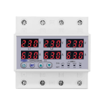 Zaštitna sklopka digitalna 3-fazna 3x230VAC 63A
