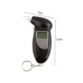 Alkotester - mjerač alk. s nastavcima 0.0 - 1.90‰