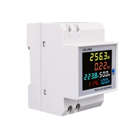 Monitor AC struje; 40-300VAC 100A za šinu D52-2066
