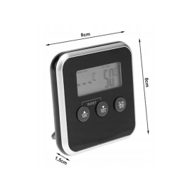 Termometar ubodni -50+250°C sa satom i timerom