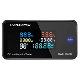 Digitalni wattmetar 0-200V 0-100A 0-2000W
