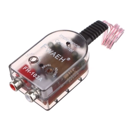 Pretvarač audio signala za auto pojačalo  FH-103A