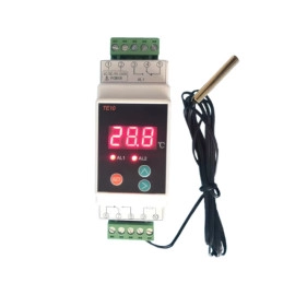 Termostat digitalni -20-110°C 230VAC + sonda; TE10
