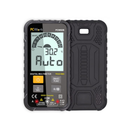 Digitalni multimetar PCWork SMART PCW02B; True RMS