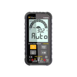 Digitalni multimetar PCWork SMART PCW02B; True RMS