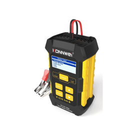 Punjač i tester akumula. 12V 4-100Ah Konnwei KW510
