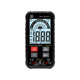 Digitalni multimetar Home SMA SMART 2; True RMS