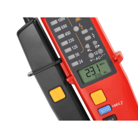 Duspol 0-1000V AC/DC IP65 RCD UNI-T UT18E