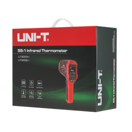 Termometar pirometar -50...2200°C Uni-T UT305C+