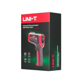 Termometar pirometar -32...1100°C Uni-T UT302D+